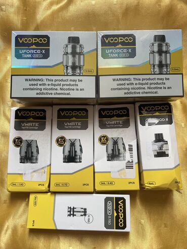 samyun wan slim ultra оригинал и подделка: Voopoo: Kartriclər / Tank kitlər /Bobinlər /Platform Vmate top fill