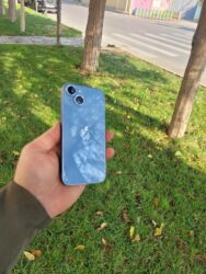 Apple iPhone: IPhone 14, 128 GB, Sierra Blue, Face ID — 2