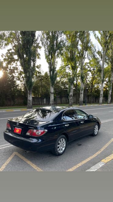Toyota: Toyota Windom: 2003 г., 3 л, Автомат, Бензин, Седан