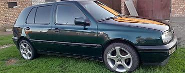 Volkswagen Golf: 1995 г., Хэтчбэк