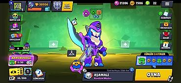 oğlan ucun profil şəkilləri 2022: Brawl Stars hesabı – yüksək səviyyəli və zəngin kontentli oyun profili — 1