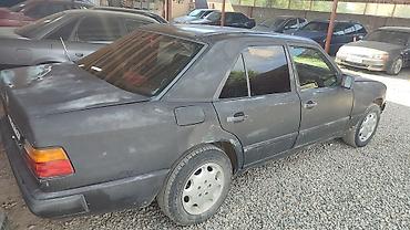 aion a60: Mercedes-Benz 190: 1987 г., 2.3 л, Автомат, Бензин, Седан — 4
