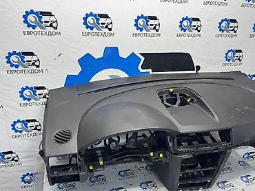 Панели, обшивки: Торпедо Opel 2003 г., Б/у, Оригинал, Германия — 3