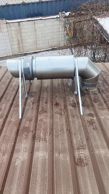 Жестяные работы: Вентиляция.жестяной цех.Выполняем любую работу по — 27