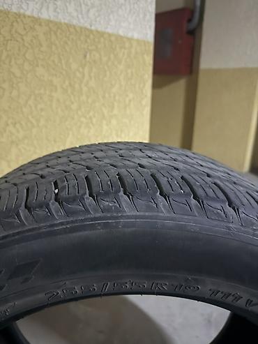 7 1: Шина Kumho Ecsta PA51 - Размер: 255/55 R19 111V (XL, усиленная — 6