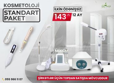 puls oksimetre qiyməti: Kosmetoloji avadanlıqlar üçün sərfəli paketlər!
