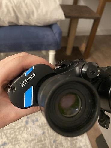 бинокл 8 30: Бинокль Witness Zoom 8–24x50 - Переменное увеличение 8–24x: плавный — 2