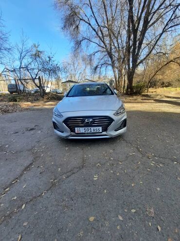 тико сатам: Hyundai Sonata: 2018 г., 2 л, Автомат, Газ, Седан