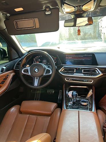 BMW: BMW X5: 2018 г., 3 л, Автомат, Бензин, Кроссовер — 10