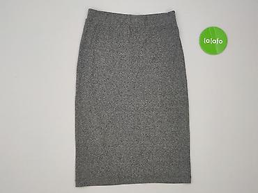 jeans hm: H&M Basic, Spódnica damska, rozmiar S — 2
