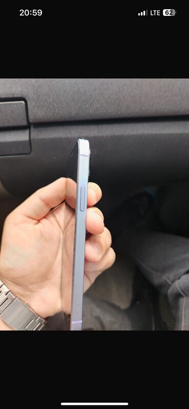 Kompüter, noutbuk və planşetlər: IPhone 14, 128 GB, Mavi, Face ID