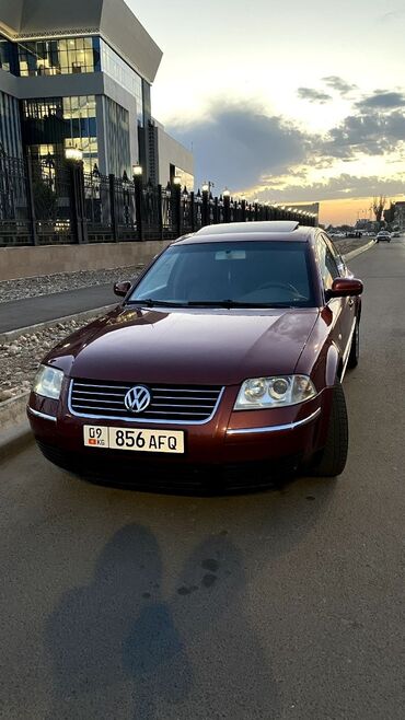 пасаат б4: Volkswagen Passat: 2002 г., 1.8 л, Автомат, Бензин, Седан