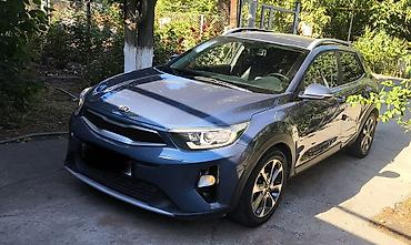 kia стоник: Kia Stonic: 2018 г., 1.6 л, Автомат, Дизель, Кроссовер — 3