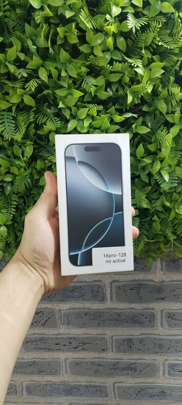 ipad 6 qiymeti: IPhone 16 Pro, 128 ГБ, White Titanium, Гарантия, Кредит, Face ID