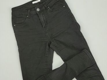 jeansy z brokatem: Jeans for women, XS (EU 34)