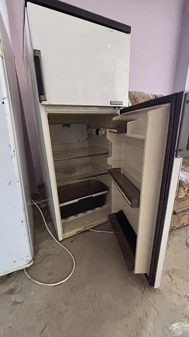modem satılır: İki qapılı soyuducu (yuxarıda dondurucu) İşləmir ehtiyyat hissəsi — 1