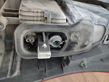 задние фары w140: Задний фонарь (левый) для Toyota Wish дорестайлинг/рестайлинг — 4