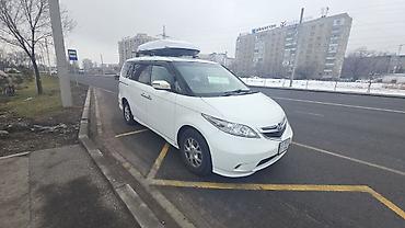 Honda: Honda Elysion: 2005 г., 2.4 л, Газ, Минивэн — 2