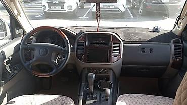 Mitsubishi: Mitsubishi Pajero: 2001 г., Автомат, Бензин, Внедорожник — 7