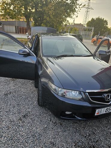 хонда акцент: Продается седан Honda Accord темно-серого цвета. Автомобиль оснащен