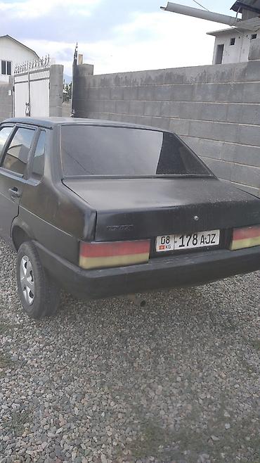 Продажа авто: ВАЗ (ЛАДА) Samara: 1995 г., 1.5 л, Механика, Бензин, Седан — 2