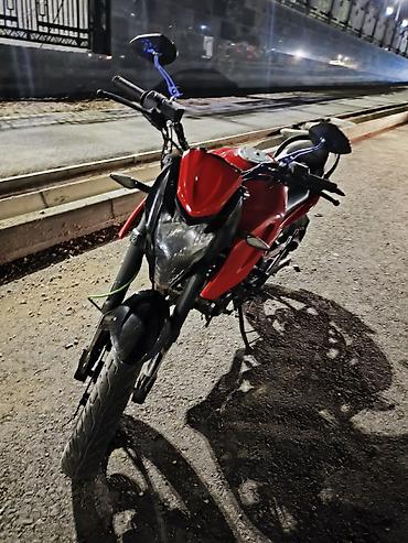 ninja 400: Naked CFMoto, 150 куб. см, Бензин, Взрослый, Б/у — 3