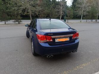 loreva reed diffuser: Chevrolet Cruze: 1.4 l | 2012 il 2258000 km Hetçbek