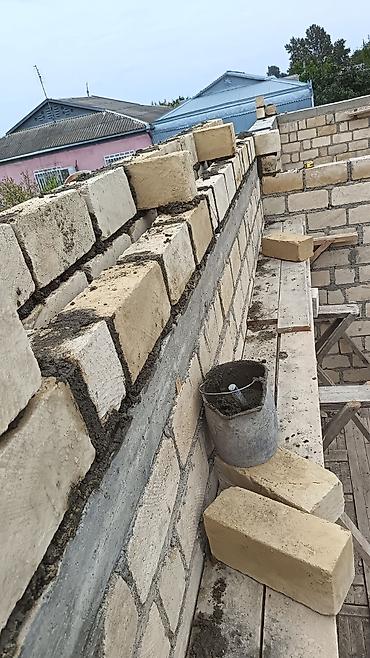 dam ortukləri islənmis: Fehle lazımdır 4 5 günlük işidir günlük 30 manatdir bu gün isə çıxa — 1