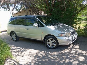 Honda: Honda Odyssey: 1996 г., 2.2 л, Автомат, Бензин, Минивэн