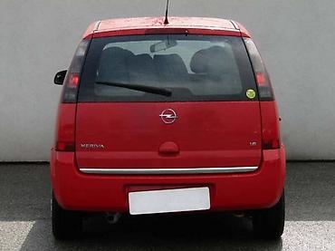 nis size: VRATA GEPEKA ZA OPEL MERIVA OD 2006. DO 2010. GOD. | Polovni — 1
