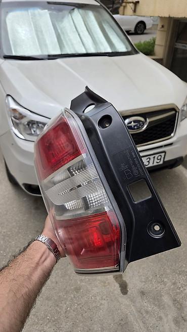 Ehtiyat hissələri: Subaru 2014 il, Orijinal, Yaponiya, İşlənmiş — 3