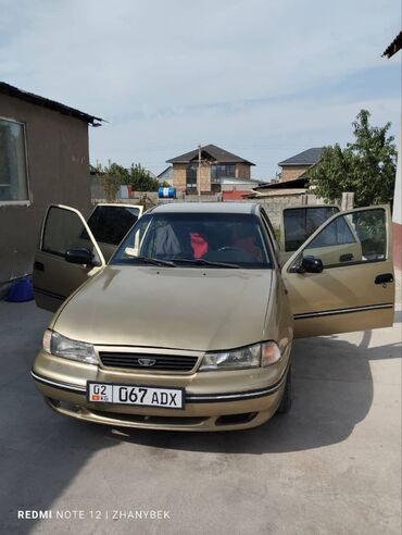 Daewoo: Daewoo Nexia: 2005 г., 1.6 л, Механика, Бензин, Седан