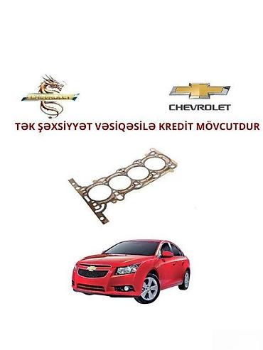 Ehtiyat hissələri: Chevrolet Cruze 2014 il, Analoq, Çin — 1