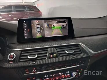 BMW: BMW 5 series: 2019 г., 2 л, Автомат, Бензин, Седан — 14