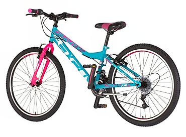 pena plastelin: Bicikl junior 24 Explorer Magnito 24" 13" V-brake, 18 brzina, za — 4