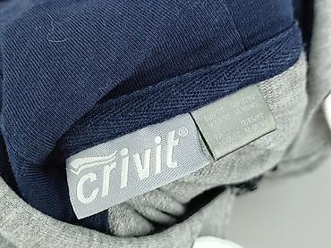 golf: Crivit, Bluza z kapturem dla mężczyzn, rozmiar M — 4
