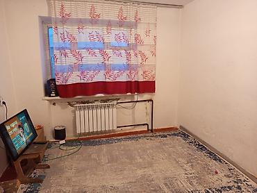 Продажа комнат: Балыкчы шаарында 4 этаждан 3-х комнатный квартира сатылат, ремонту — 7