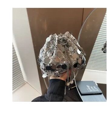 женские сумки мешок: Əl çantası