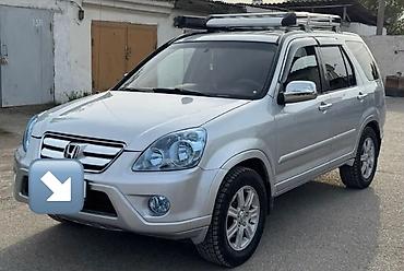 хонда срв 2000: Honda CR-V: 2005 г., 2.4 л, Автомат, Бензин, Кроссовер — 1