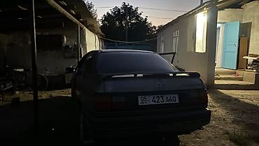 devo matiz: Volkswagen Passat: 1990 г., Механика, Седан — 5