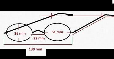 Naočare: Flexon Flip-Up Clip-On dodatak za naočare SKLOPIVI. Flexon (prepoznaju — 7