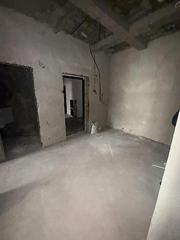 Продажа квартир: 2 комнаты, 82 м², Асанбай мкр Элитка, 11 этаж, ПСО (под самоотделку) — 2