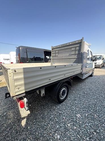 sprinter 315: Кузов бортовой Mercedes-Benz, 2010 г., Б/у, Оригинал — 3