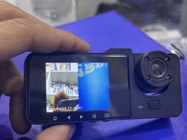 Videoreqistratorlar: Videoreqistratorlar, Yeni, Avtomatik, 32 gb, Türkiyə, Pulsuz çatdırılma, Ödənişli çatdırılma, Ünvandan götürmə — 5