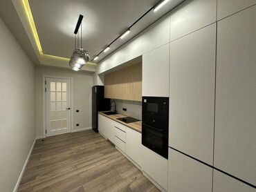 Продажа домов: 2 комнаты, 85 м², Элитка, 8 этаж, Евроремонт