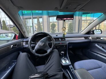продаю сивик: Audi A6: 1999 г., 2.4 л, Автомат, Бензин, Седан