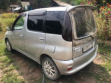 тойота функар: Toyota Fortuner: 2000 г., 1.3 л, Автомат, Бензин, Хэтчбэк — 5