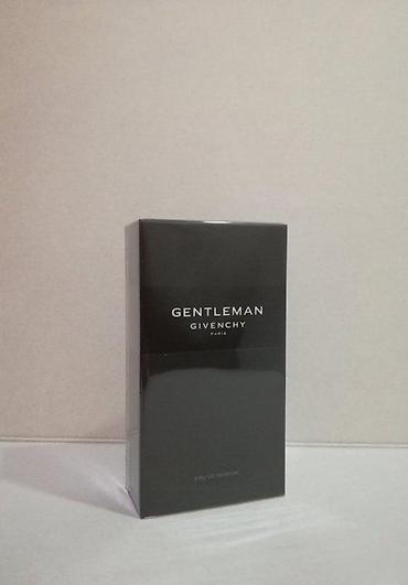 Parfemi: GIVENCHY GENTLEMAN EDP100ML | Givenchy Gentleman edp100ml. Original — 2