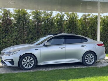 хонда айирвей: Серебристый седан Kia Optima 2018 года объем 2.4 с панорамной крышей и