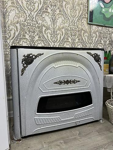 cng qaz: Qaz sobası/kalorifer tipli otaq qızdırıcısı - Yanma növü: təbii qaz - — 1
